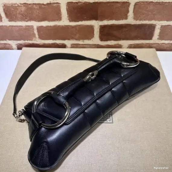 Hyperpeter GUCCI HORSEBIT BAG CHAIN BIG SHOULDER 0516